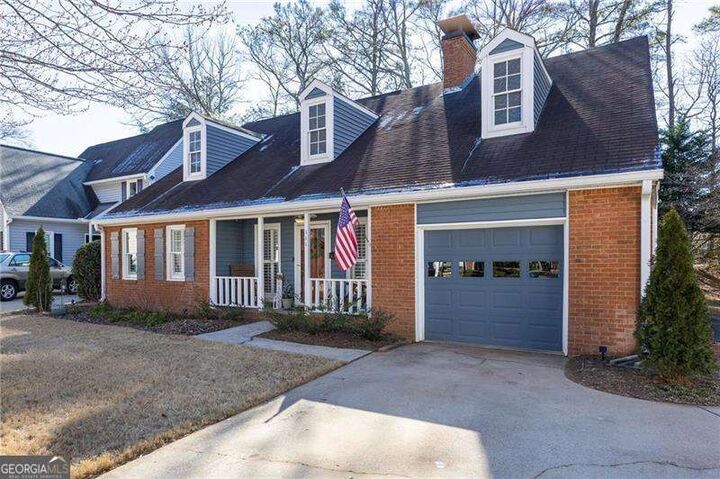 Property Photo:  111 Roswell Green Lane  GA 30075 