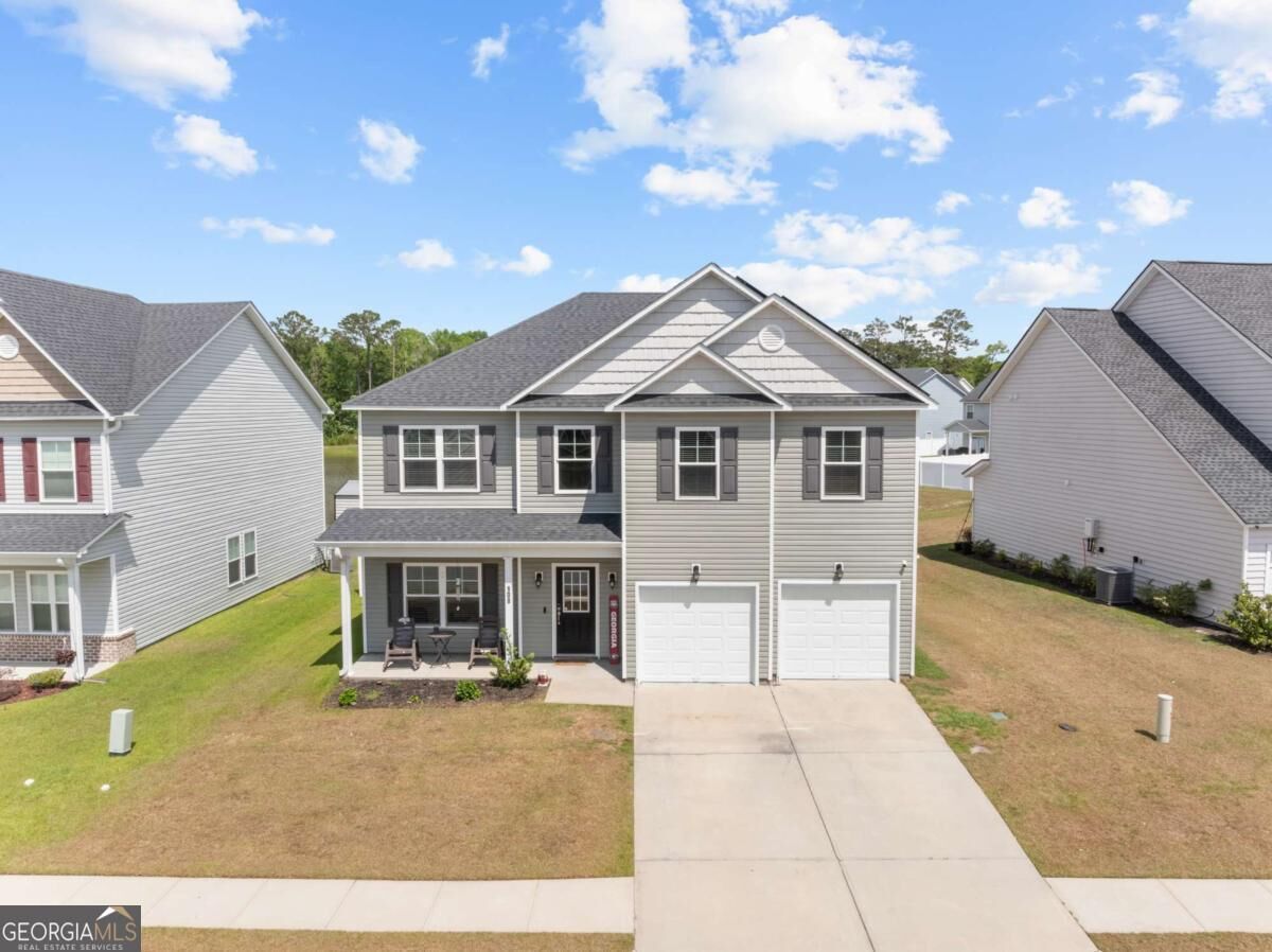 Property Photo:  108 Franklins Walk  GA 31326 