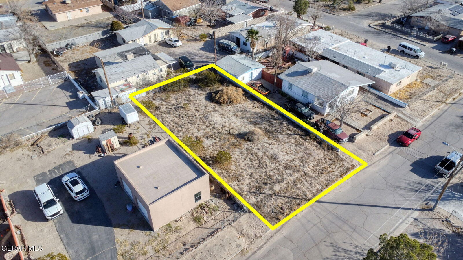 Property Photo:  Pn- S 10th Street  TX 79821 