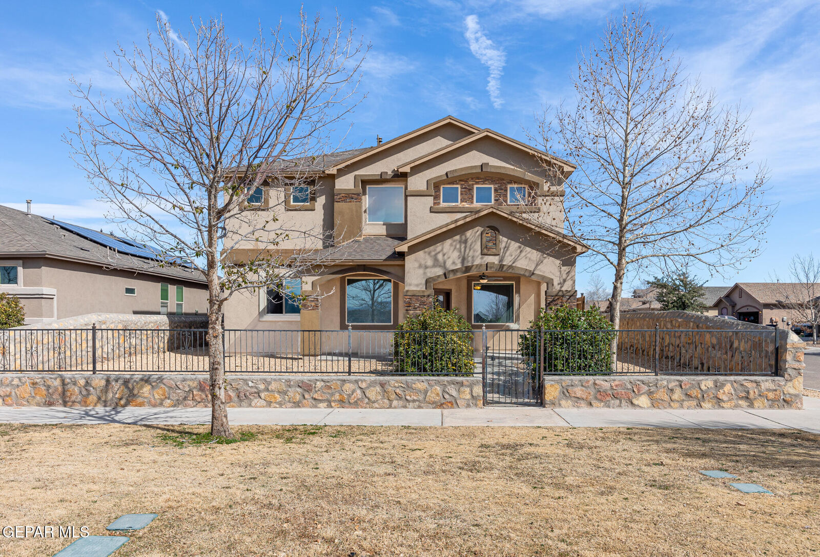 Property Photo:  14447 Onnie Kirk Avenue  TX 79938 