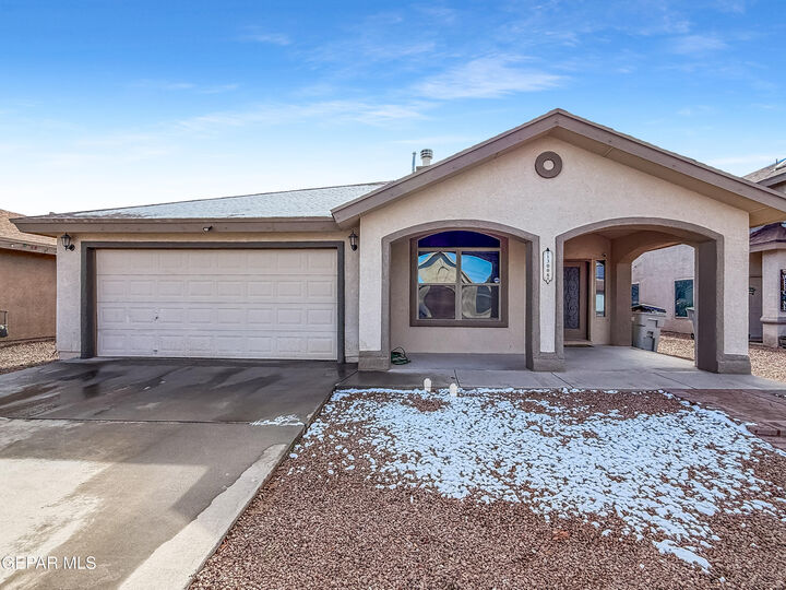 Property Photo:  13008 Jorge Grajeda  TX 79938 