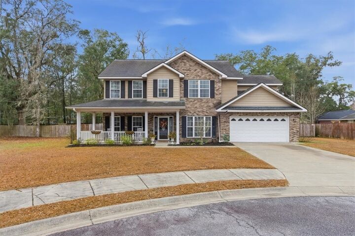 Property Photo:  135 Kettle Creek Lane  GA 31320 