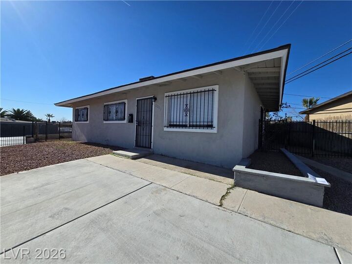 Property Photo:  2801 Webster Street  NV 89030 