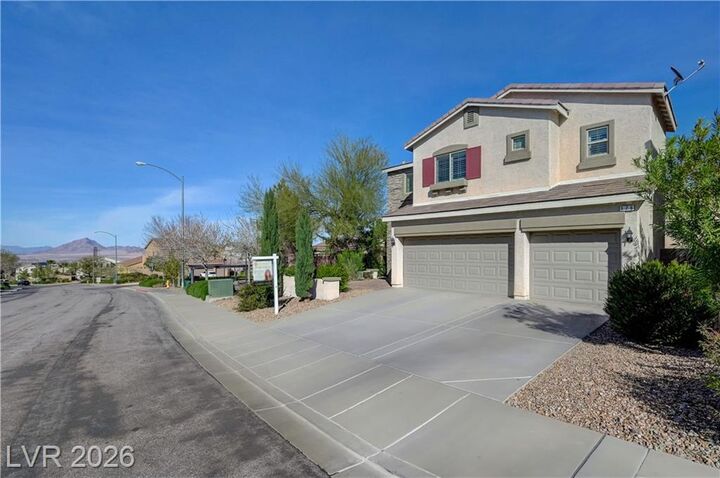 Property Photo:  176 Kirkton Street  NV 89012 