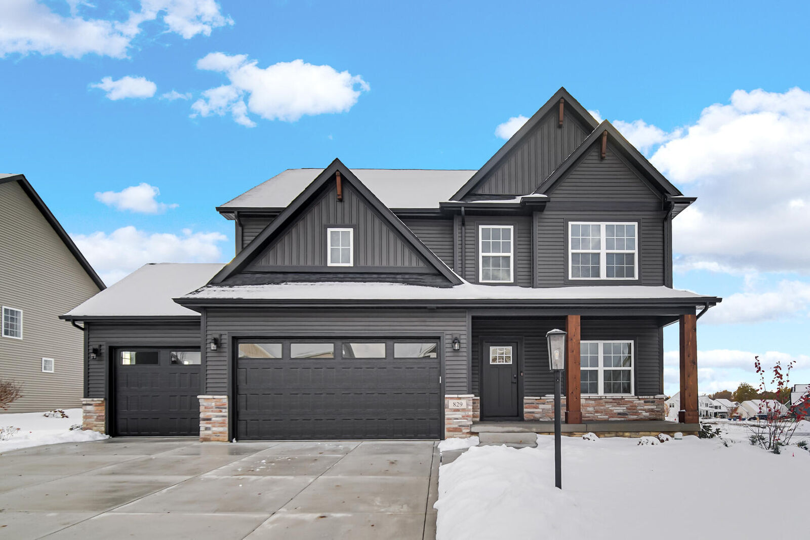 Property Photo:  716 Verdano Terrace  IN 46307 