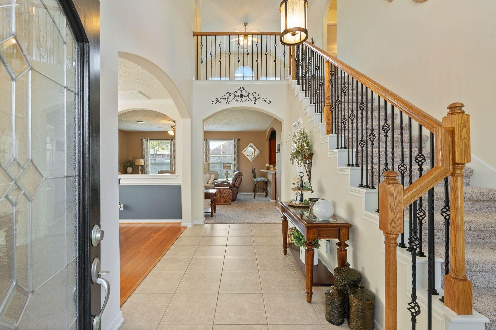 Property Photo: 2411 Fern Lacy Court TX 77388