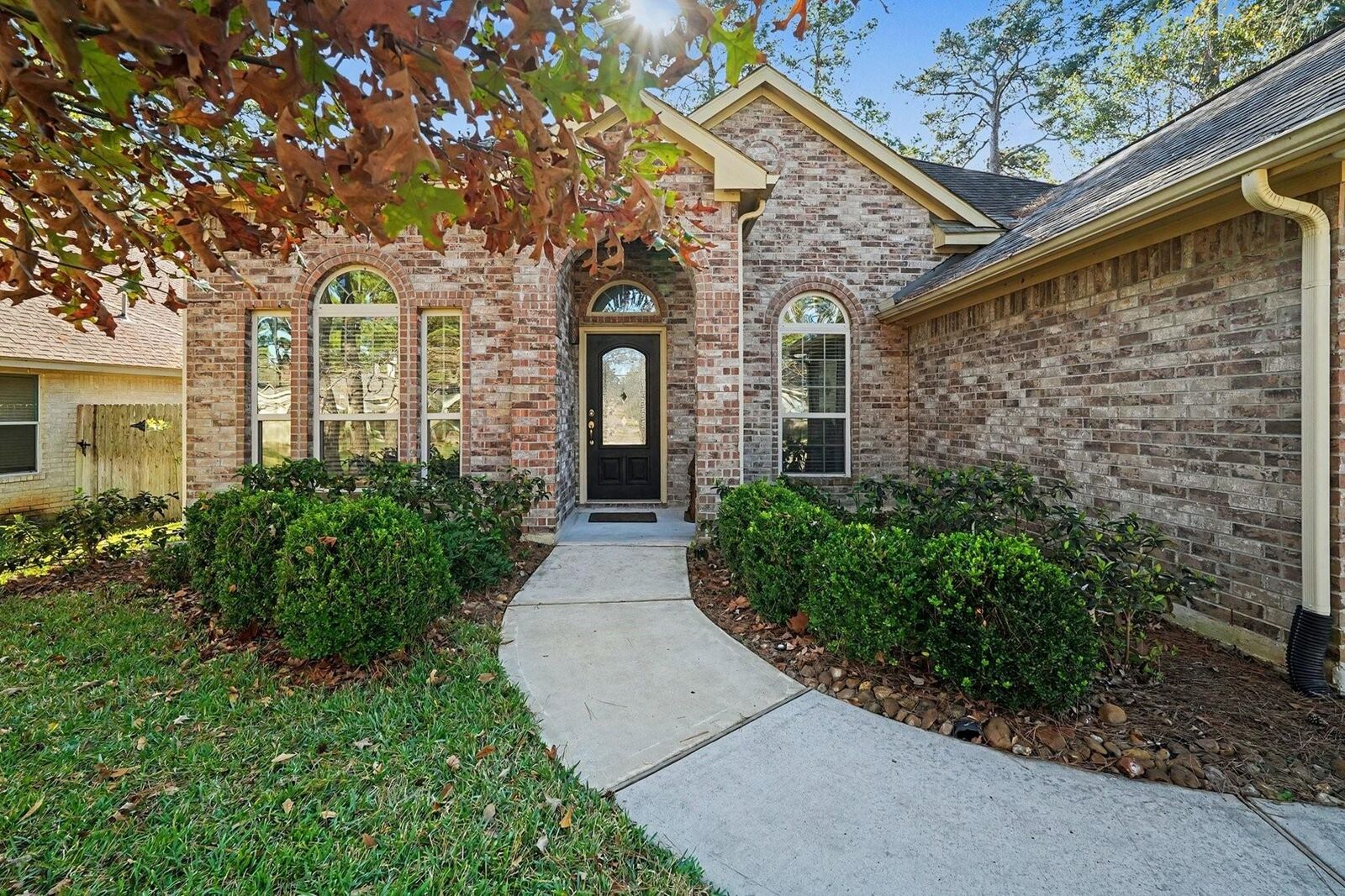Property Photo: 3142 Fitzgerald Drive TX 77356