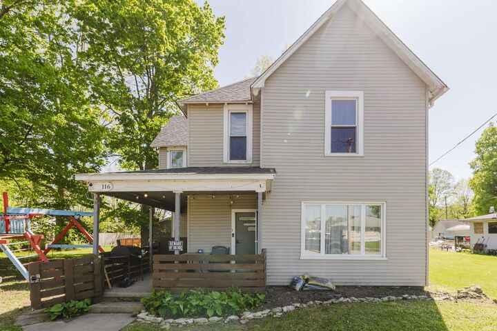 Property Photo:  116 W 8th Street  IN 46957 