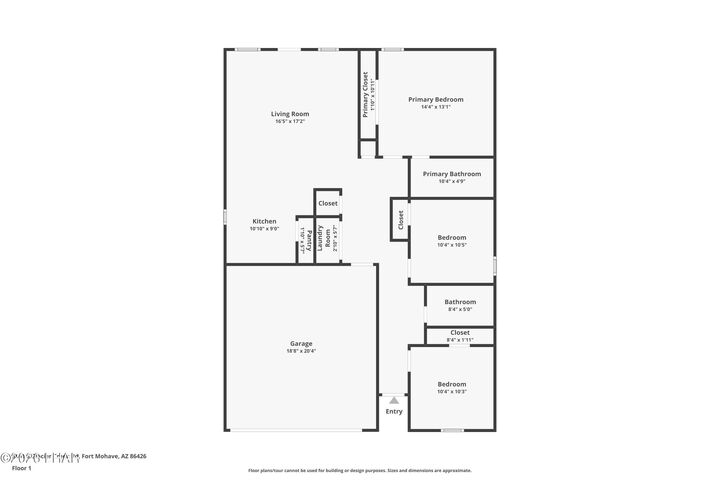 Property Photo:  5561 S Glacier Creek Rd  AZ 86426 