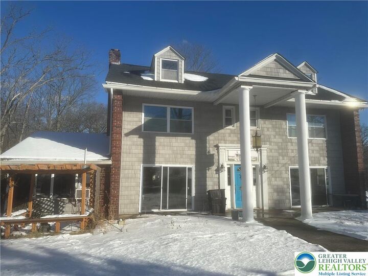 Property Photo:  3701 N Bear Creek Boulevard  PA 18602 