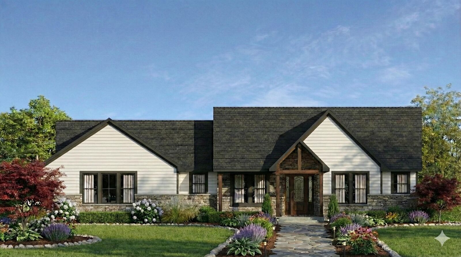 Property Photo:  34 W Grove  MI 48623 