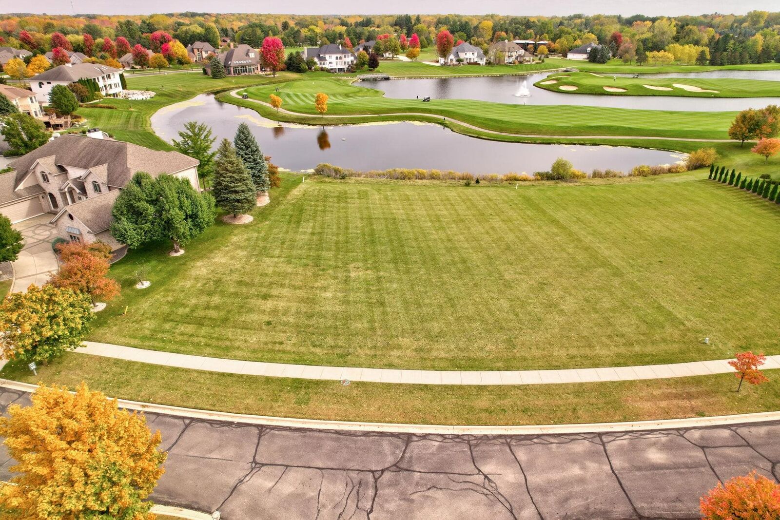 Property Photo:  34 W Grove  MI 48623 