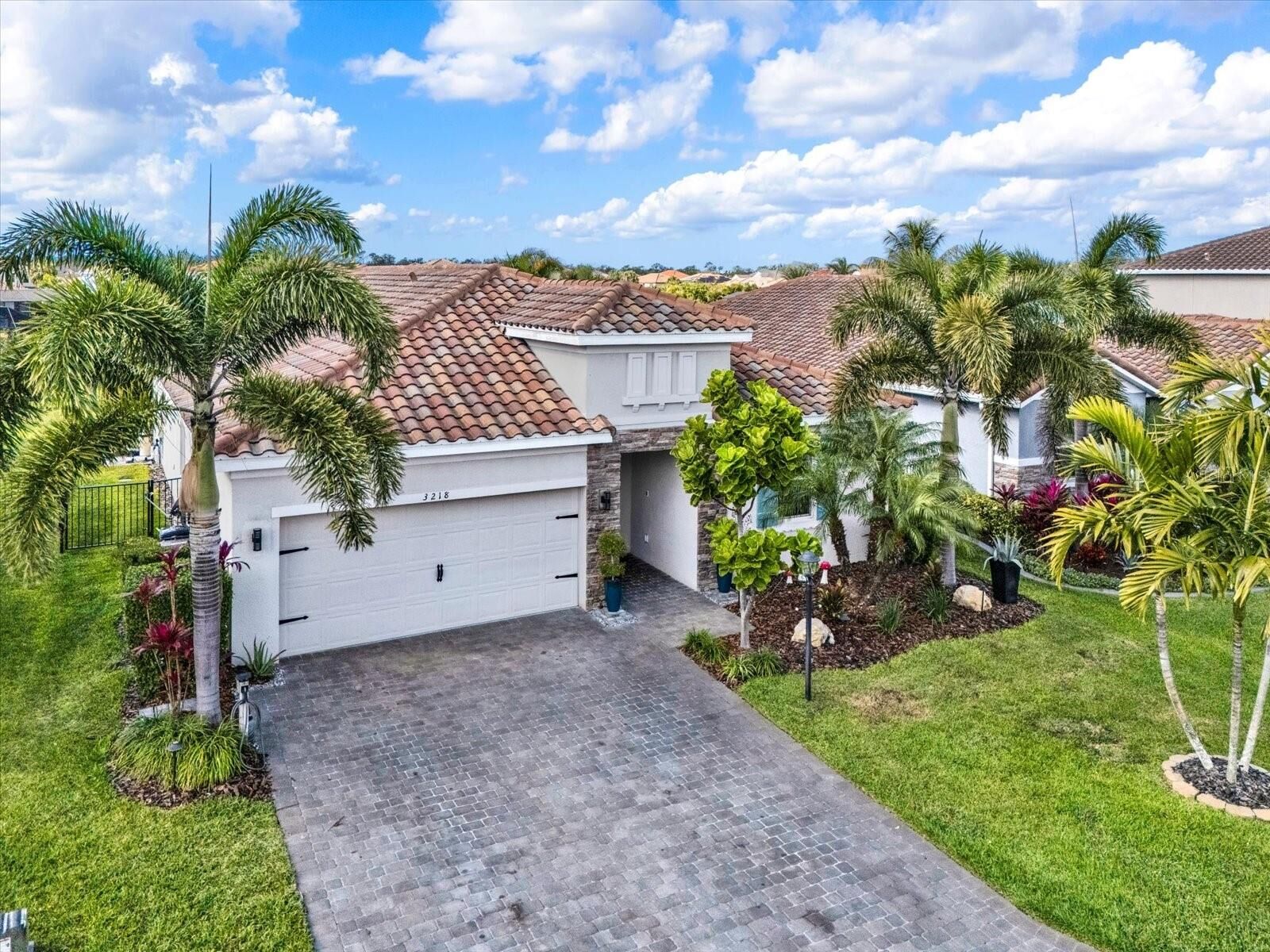 Property Photo:  3218 Big Sky Way  FL 34211 