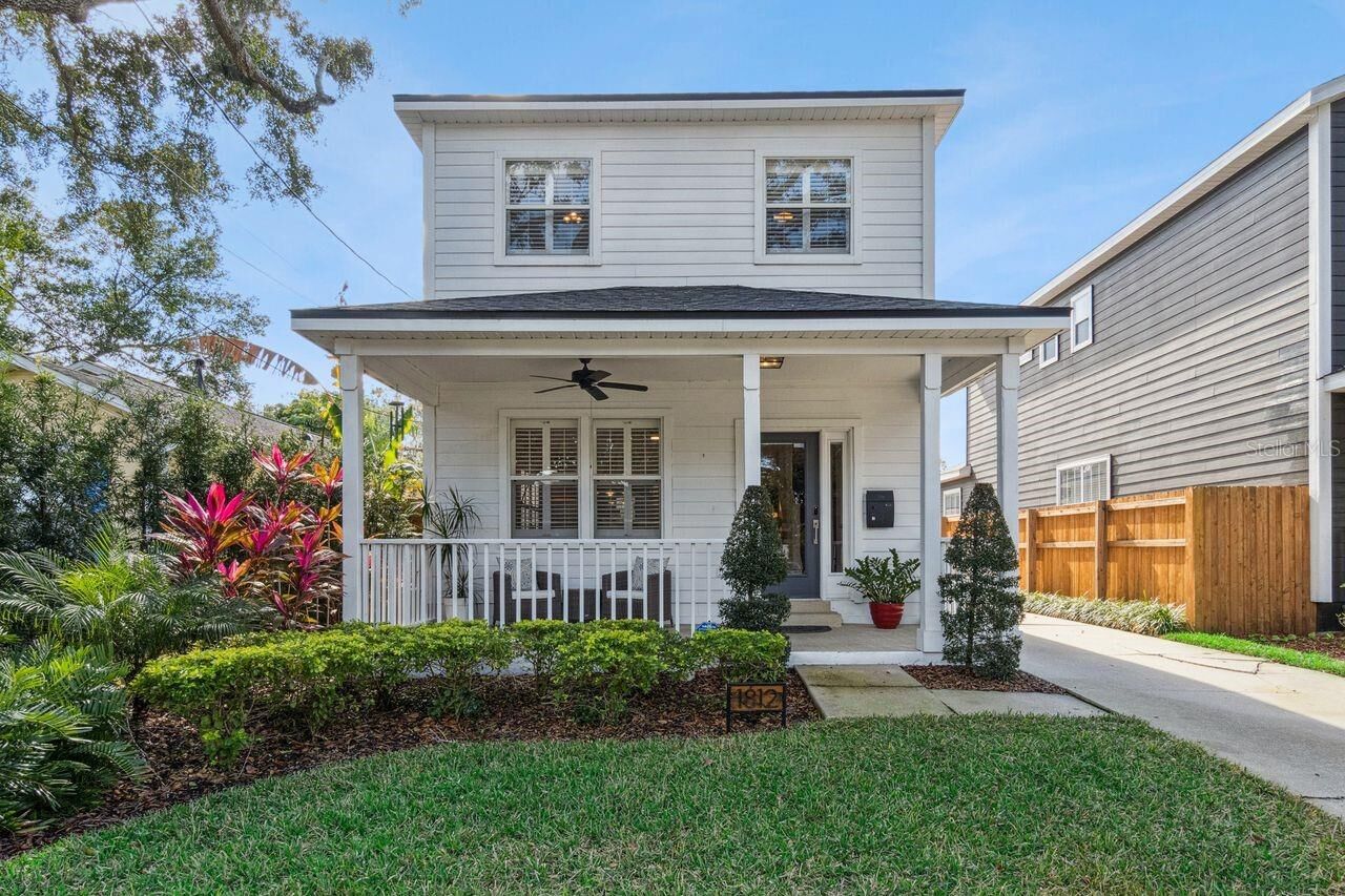 Property Photo:  1812 Illinois Street  FL 32803 