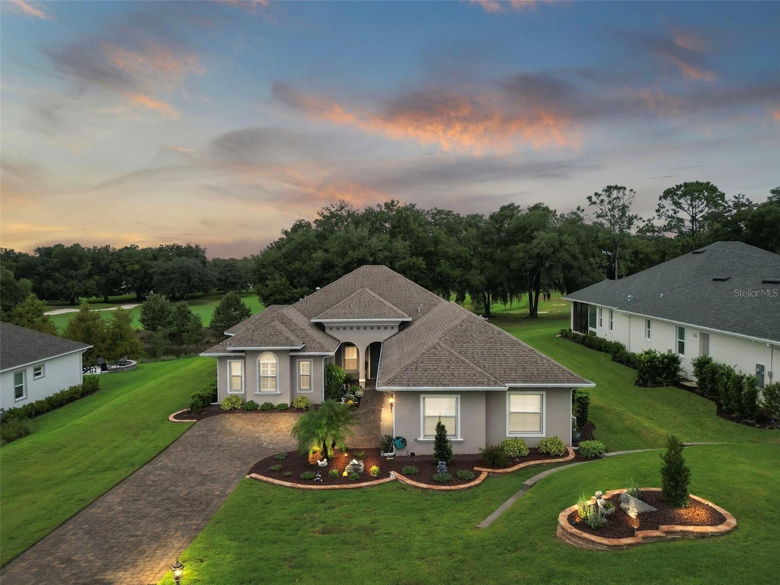 Property Photo:  5096 Greens Drive  FL 32159 