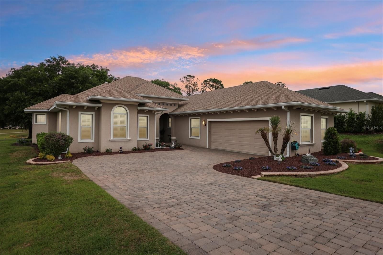 Property Photo:  5096 Greens Drive  FL 32159 