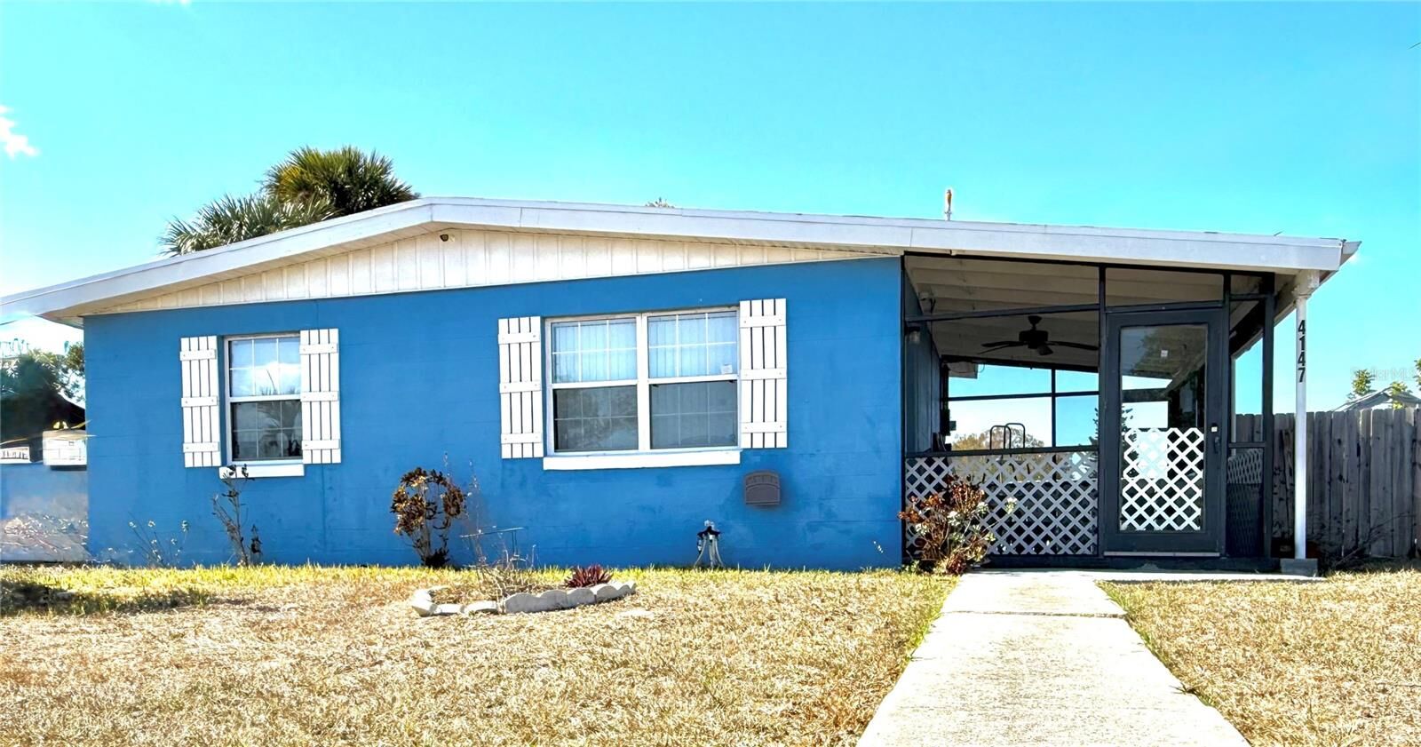 Property Photo: 4147 Bullard Street FL 34287