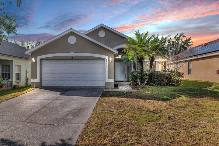 Property Photo:  8411 Port Lancashire Drive  FL 32829 