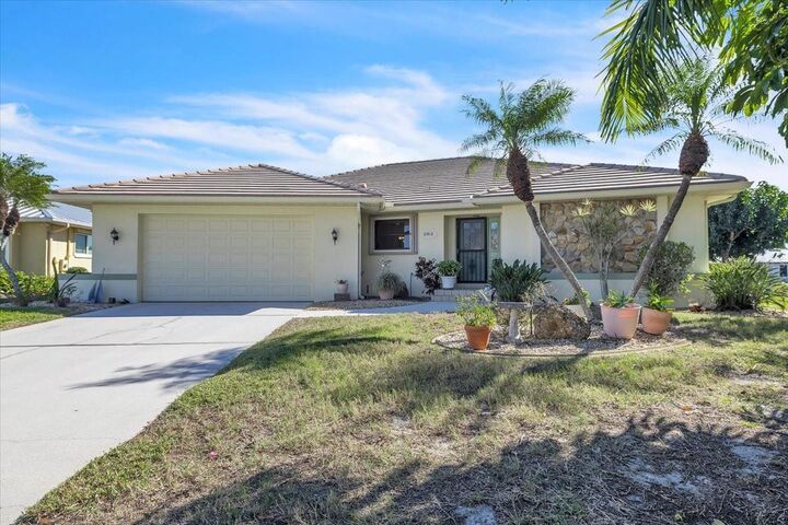 Property Photo:  262 Lido Drive  FL 33950 