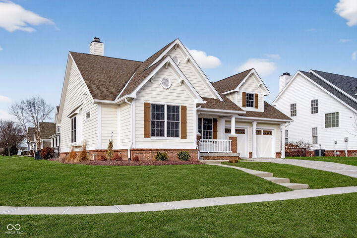 Property Photo: 12996 Overview Drive IN 46037