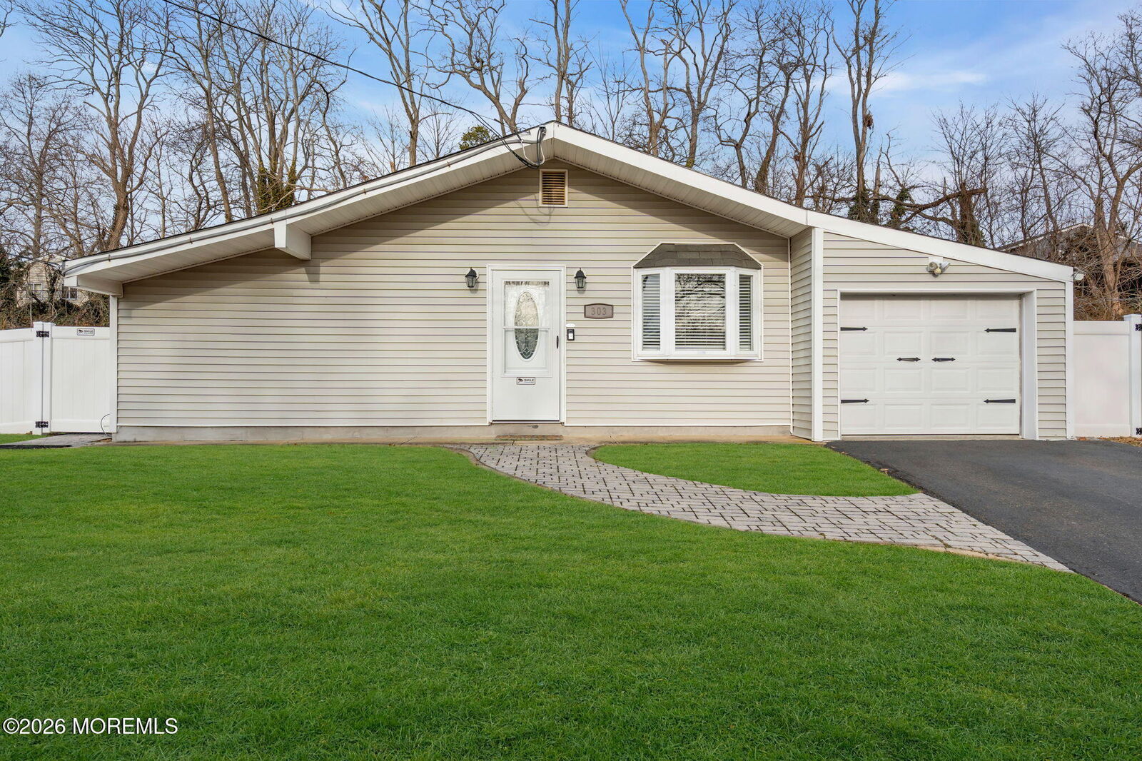 Property Photo: 303 Monmouth Avenue NJ 07753