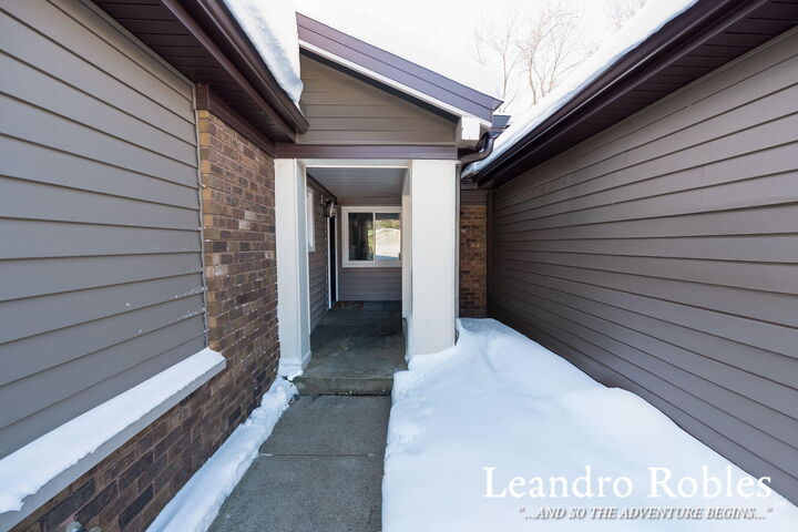 Property Photo: 661 Twin Lakes Drive NE MI 49525