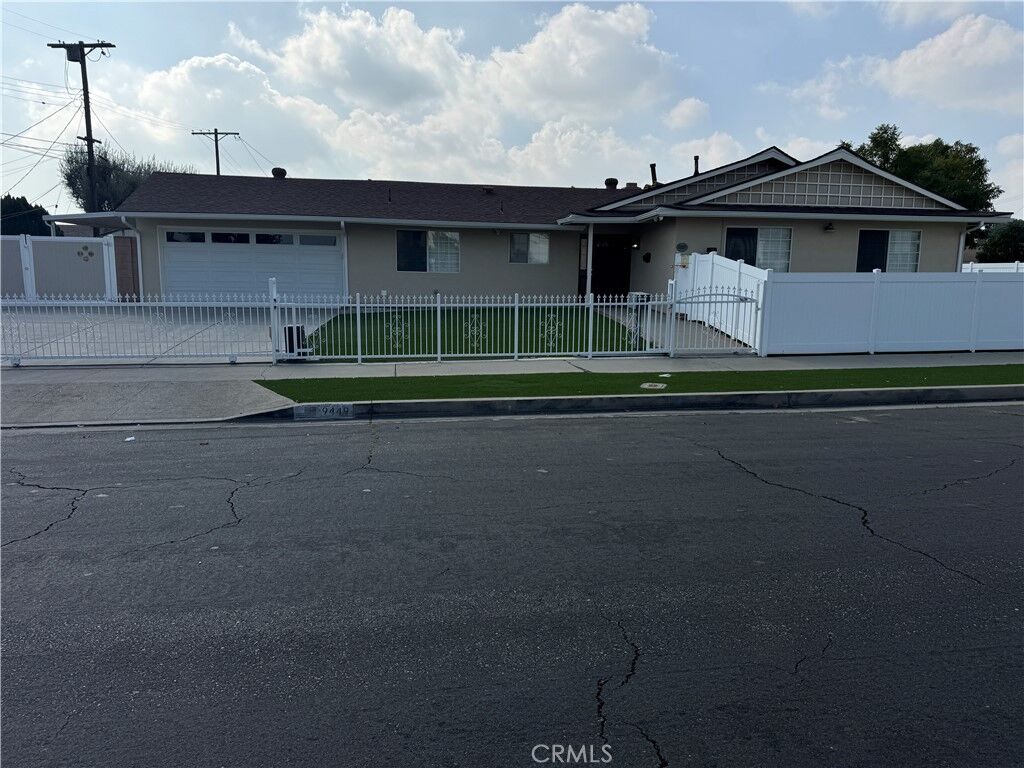 Property Photo: 9449 Remick CA 91331