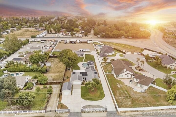 Property Photo: 24550 Adams Ave CA 92562