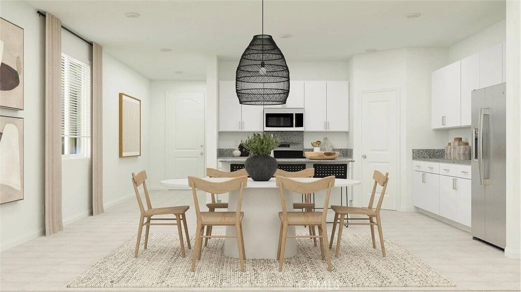 Property Photo: 17490 Bassets Street CA 92345