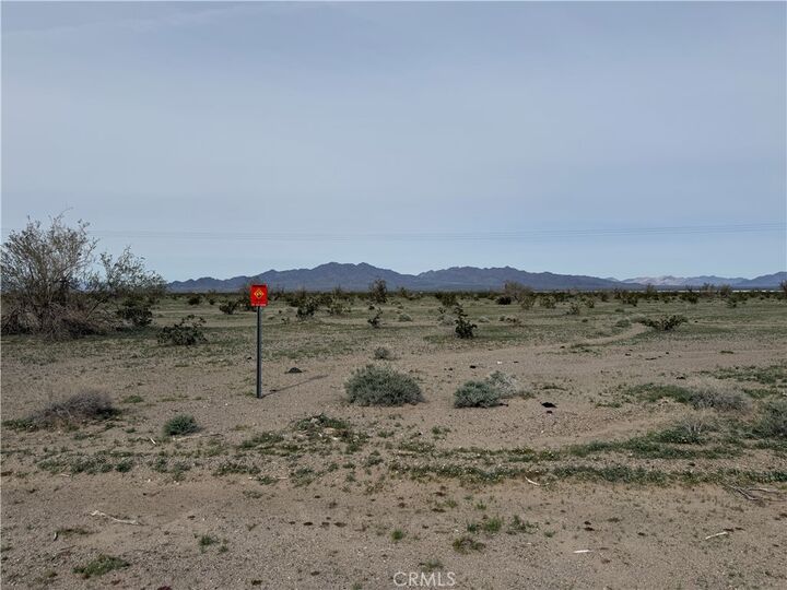 Property Photo:  0 Chuckwalla Valley Rd.  CA 92225 