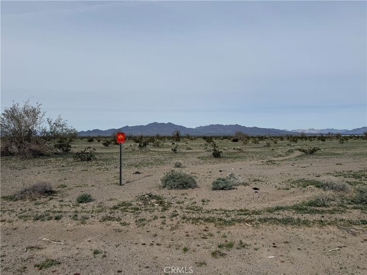 Property Photo:  0 Chuckwalla Valley Rd.  CA 92225 