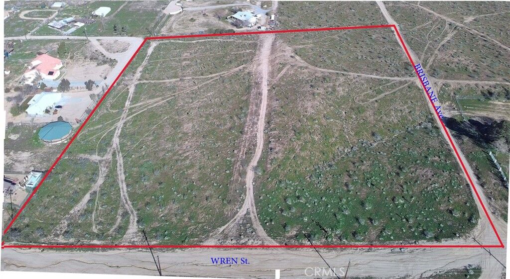 Property Photo:  0 Wren  CA 92308 