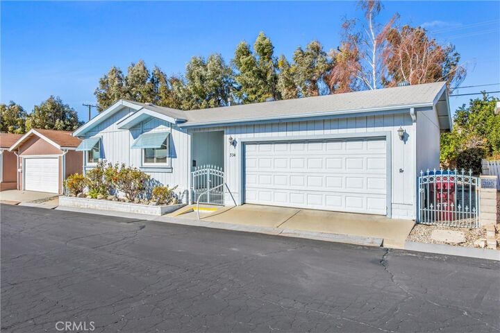 Property Photo: 3800 W Wilson St. 394 CA 92220