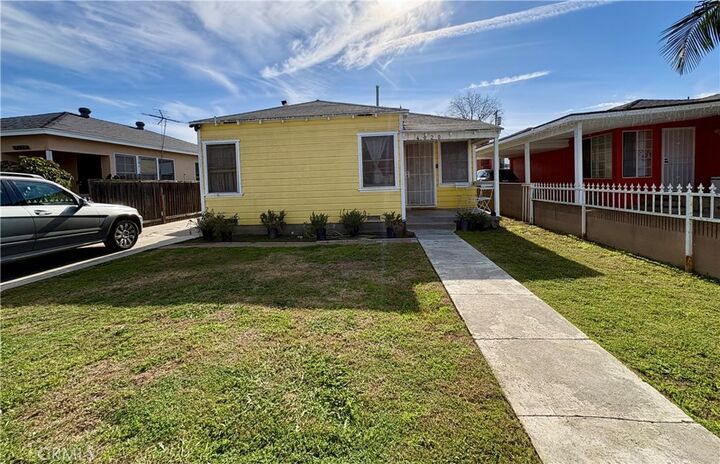 Property Photo:  4020 Josephine  CA 90262 