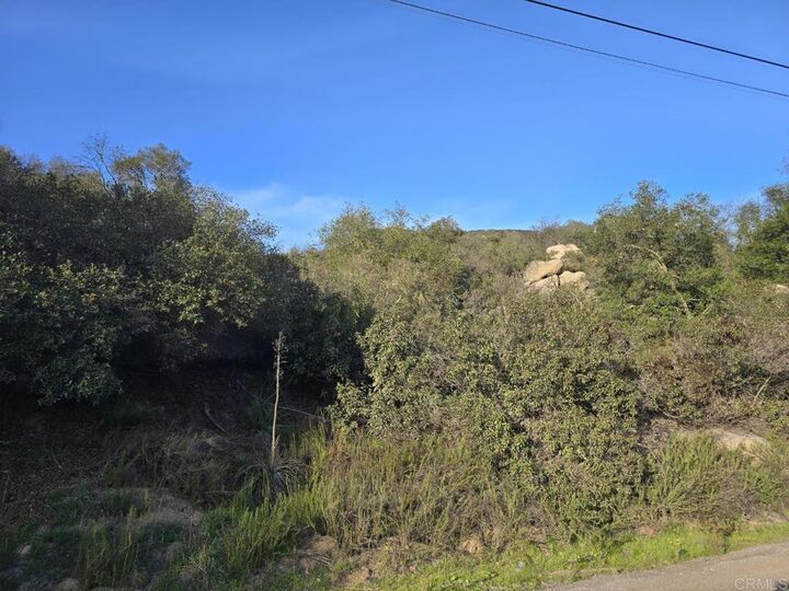 Property Photo: 0 Rockhouse Road CA 92065