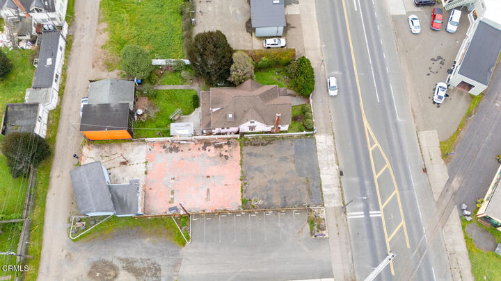 Property Photo: 530 N Main Street CA 95437