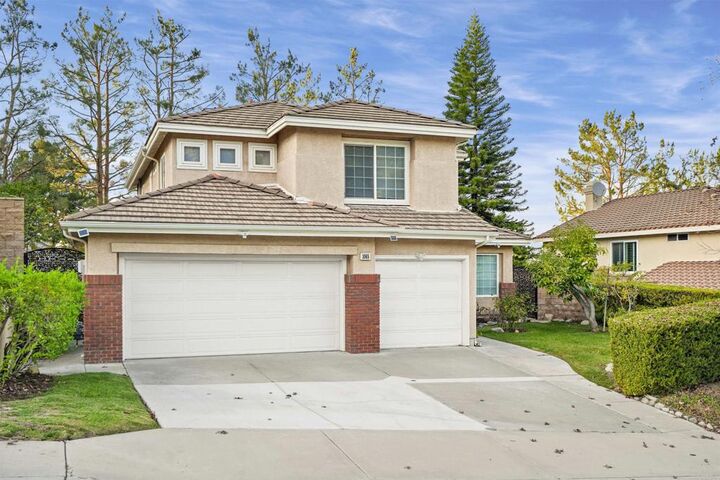 Property Photo: 1065 S Hanlon Way CA 92808