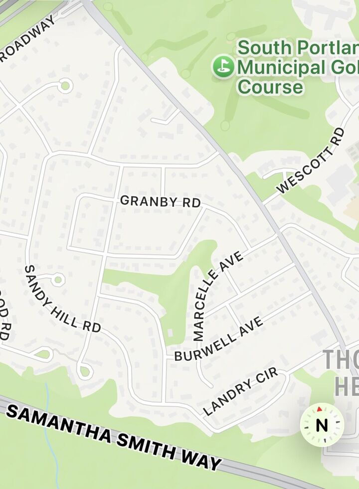 Property Photo:  107 Marcelle Avenue  ME 04106 