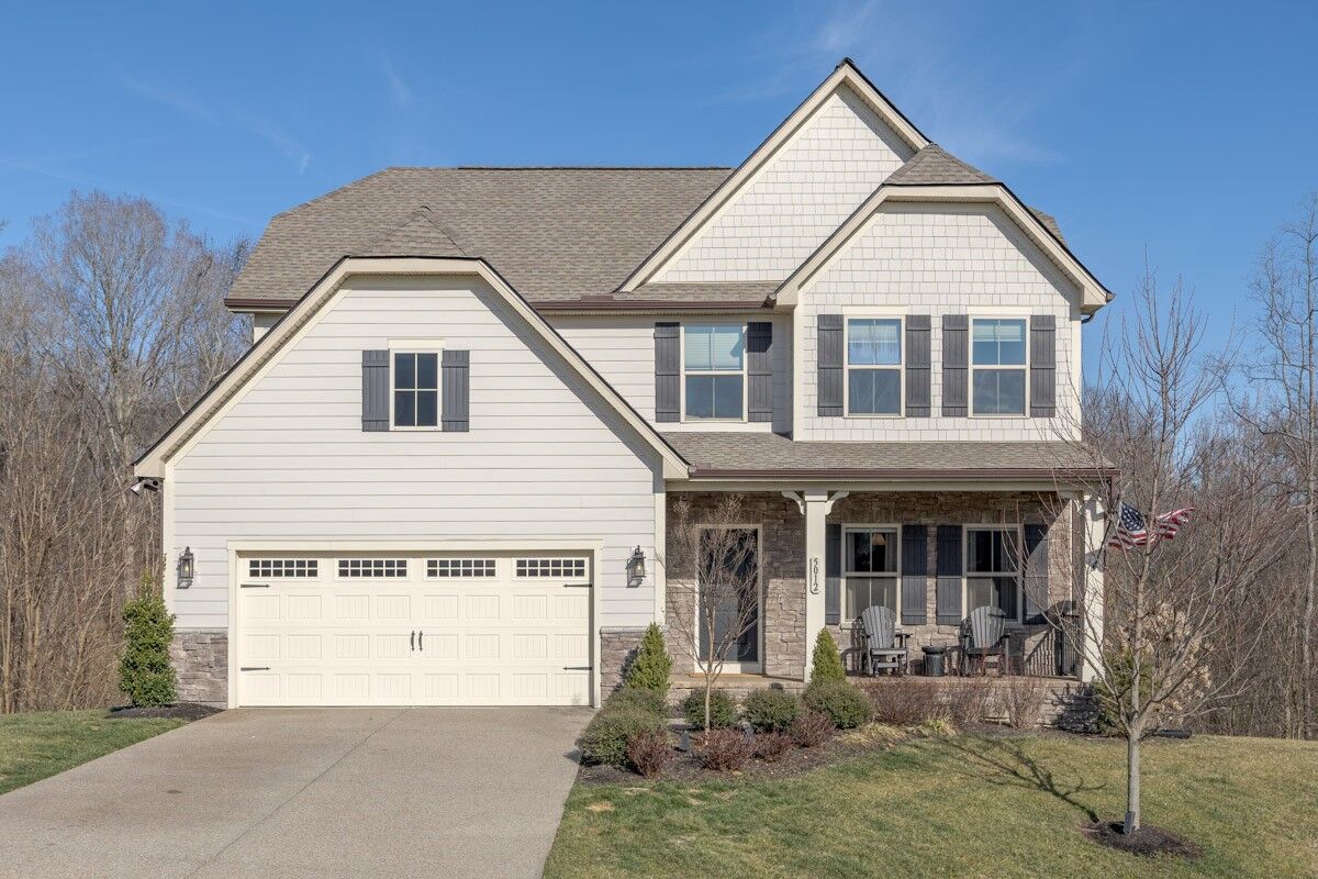 Property Photo:  5012 Great Falls Ct  TN 37046 