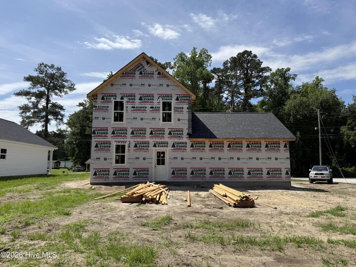 Property Photo:  2145 Hines Farm Road  NC 28540 