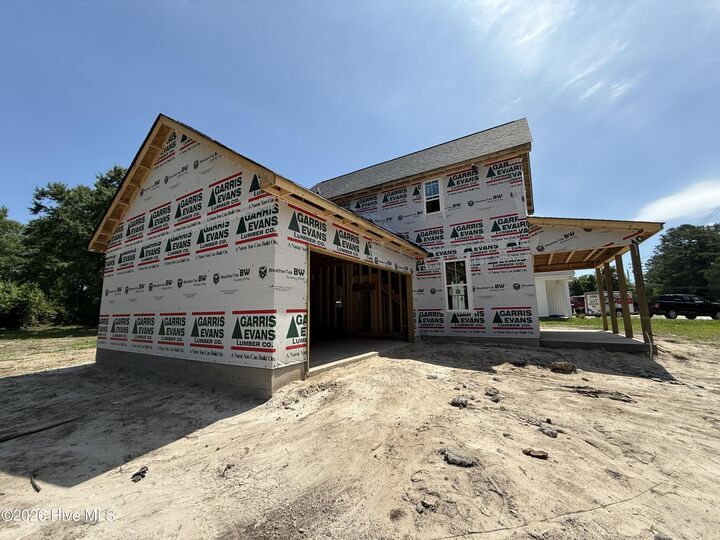 Property Photo: 2145 Hines Farm Road NC 28540
