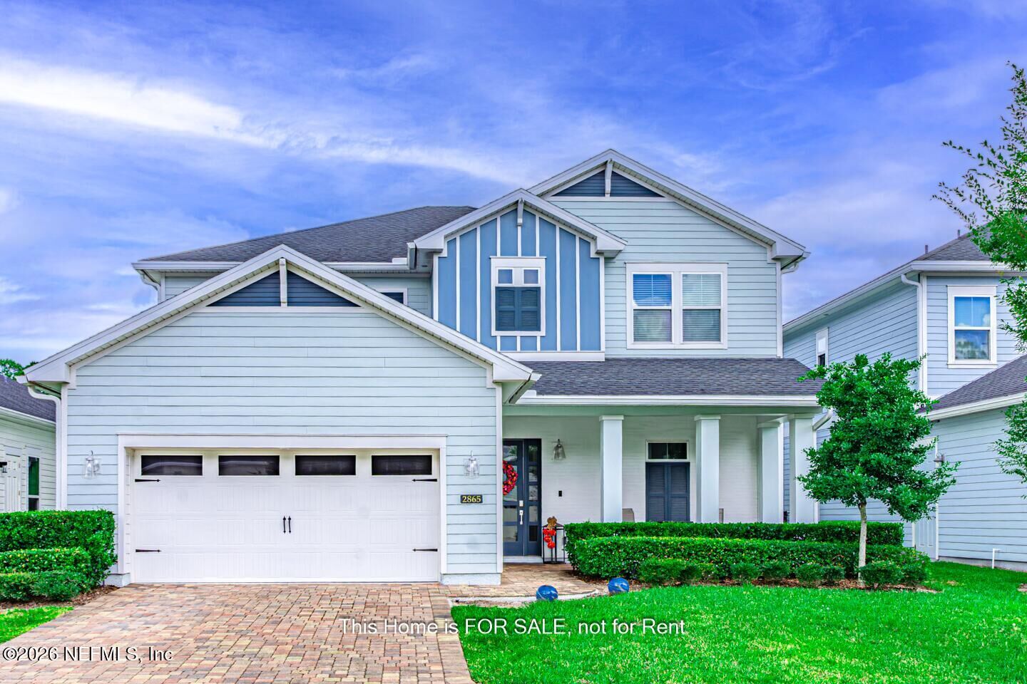 Property Photo:  2865 Montilla Drive  FL 32246 