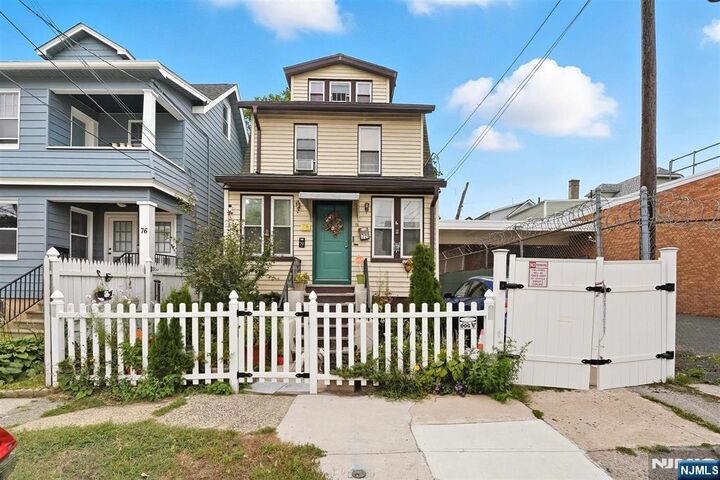 Property Photo: 78 Valley Street NJ 07106