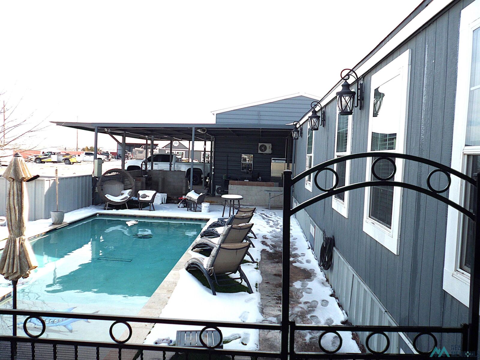 Property Photo:  3501 Hidalgo Road  NM 88220 