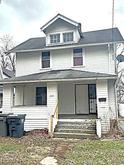 Property Photo: 1209 Rice Avenue OH 45805