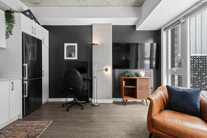 Property Photo: 102 5684 West Street NS B3K 1H7