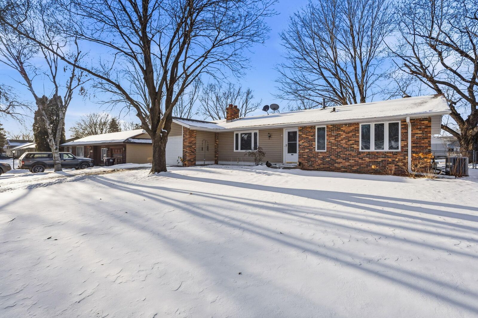 Property Photo:  8206 Hemingway Avenue S  MN 55016 