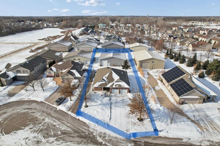 Property Photo:  7785 Clydesdale Circle  MN 55014 