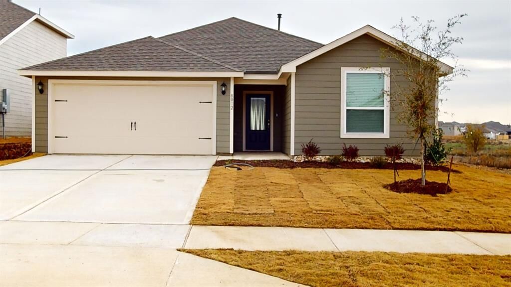 Property Photo:  8012 White Sulphur Road  TX 76259 