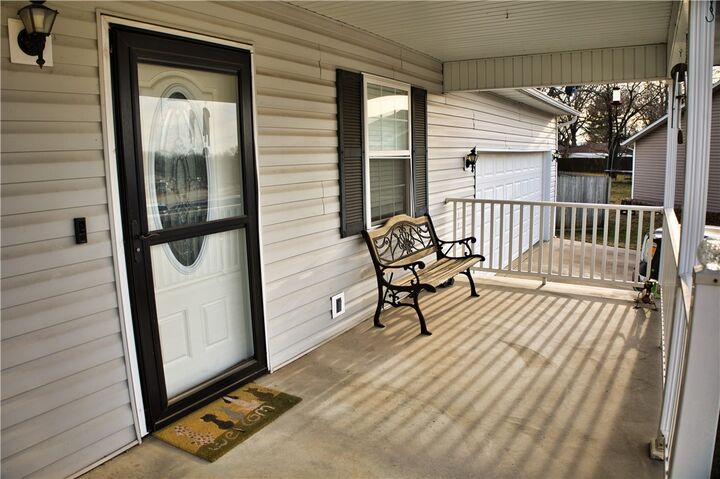 Property Photo:  117 Paradise Cove Lane  AR 72616 